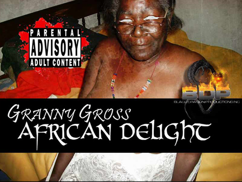 Granny Gross African Delight Comedy Routine