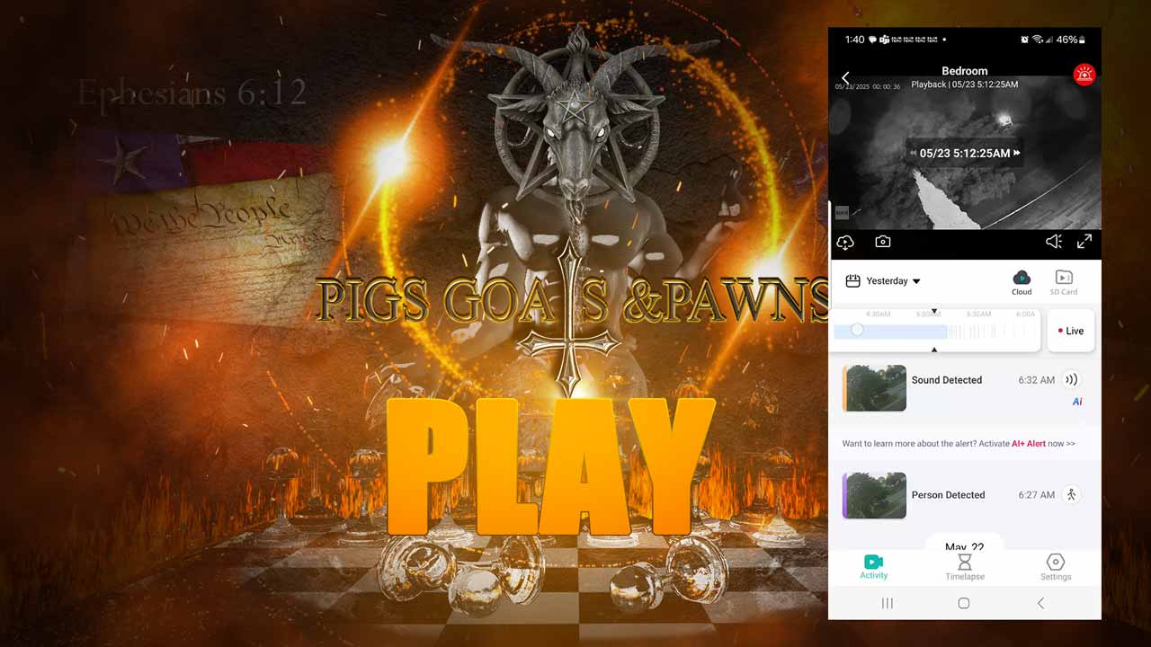 5-24-25-Pigs-Goats-and-Pawn-FBI-cuts-yi-camera