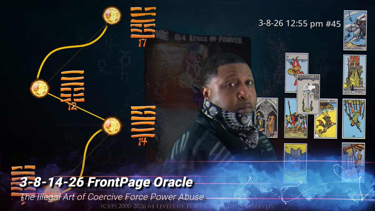 3-8-14-26_FrontPage_Oracle-The_Illegal_Art_of_Coercive_Force_Power_Abuse-featured-image