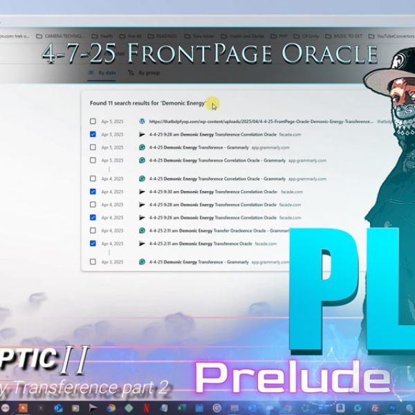 4-7-25 FrontPage Oracle-APOCALYPTIC part 2-thumb
